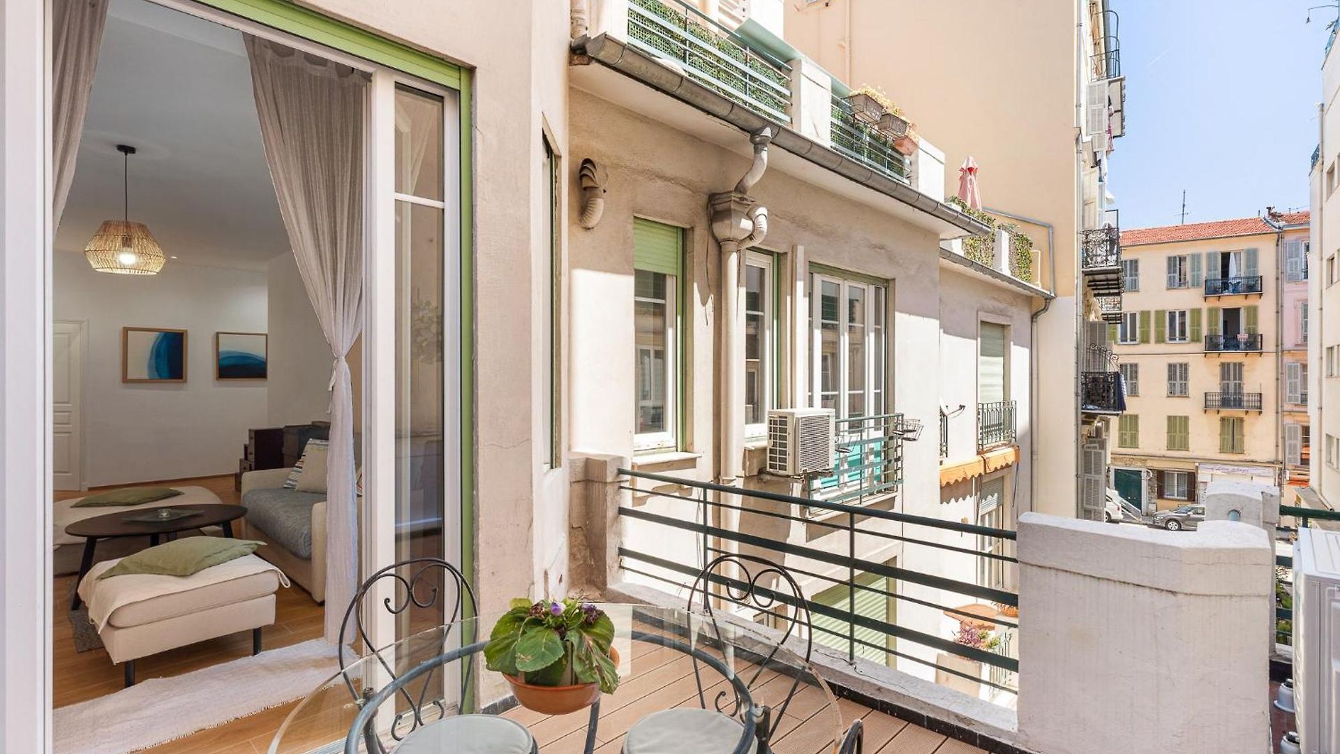 La Terrasse Zen Five Stars House Apartment Nice