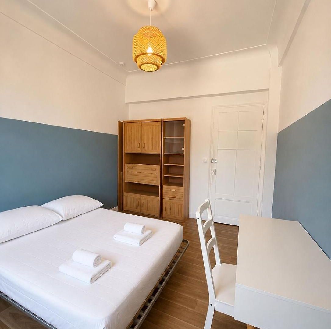 Appartement Charming 3 Bedrooms Seaside 2 Bedrooms Available Before 20 Nice