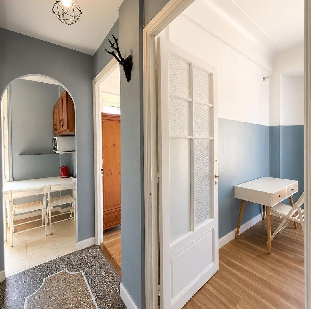 Appartement Charming 3 Bedrooms Seaside 2 Bedrooms Available Before 20 Nice