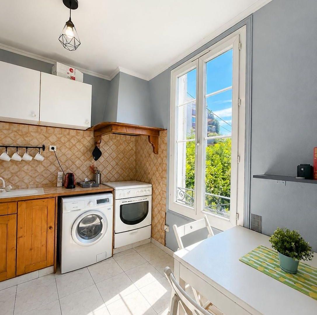 Appartement Charming 3 Bedrooms Seaside 2 Bedrooms Available Before 20 Nice