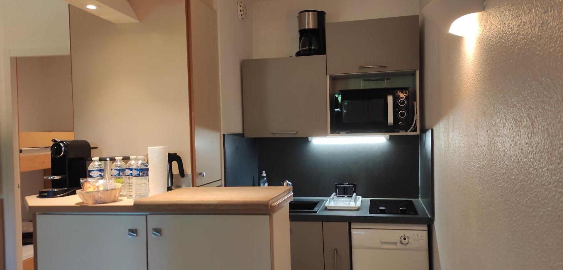 Les Palmiers Appartement
