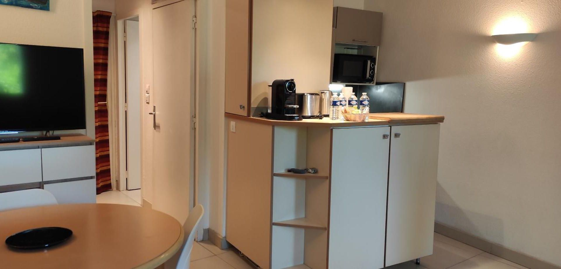Appartement Les Palmiers