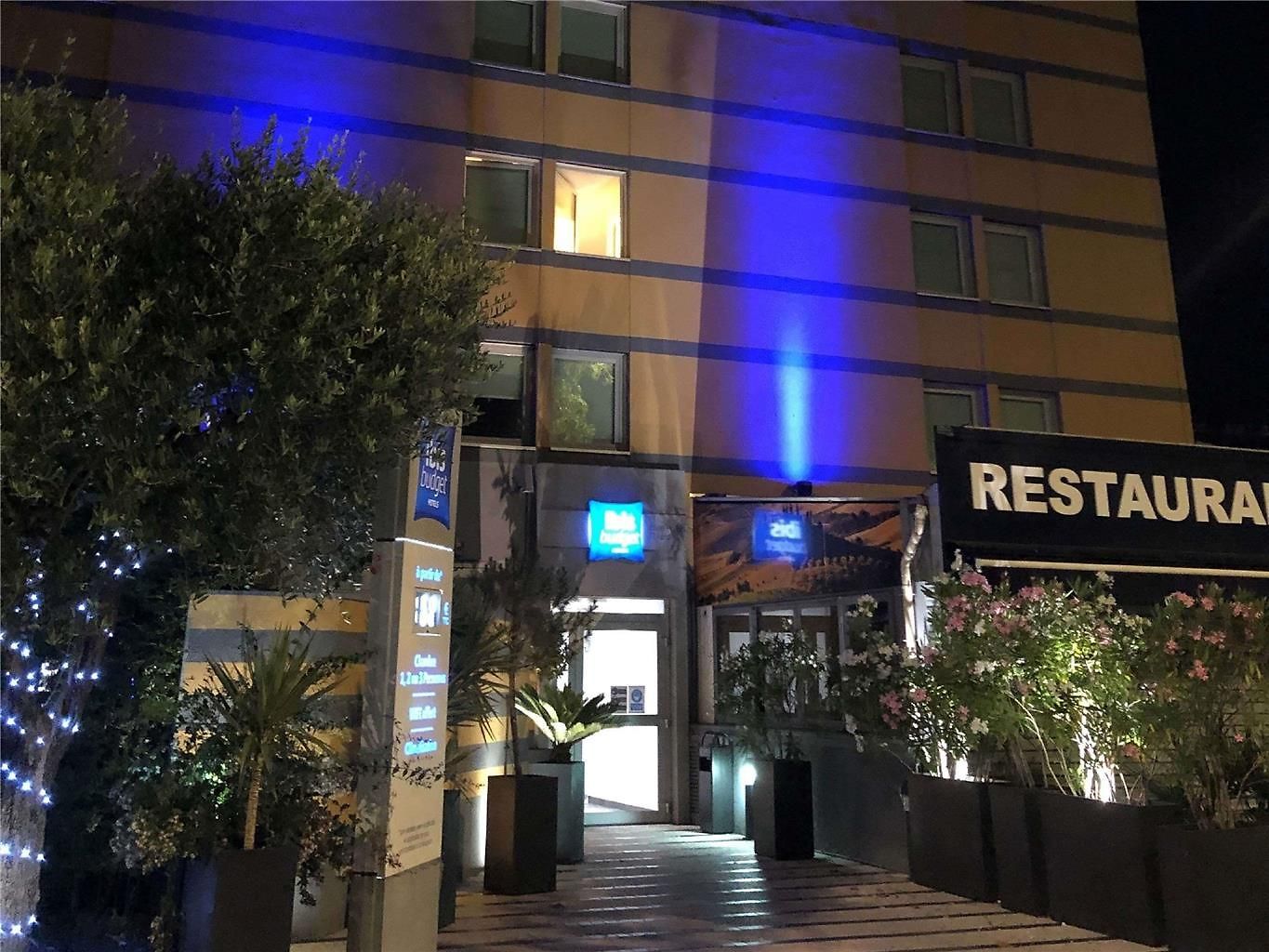 Ibis Budget Palais Nikaia Nice