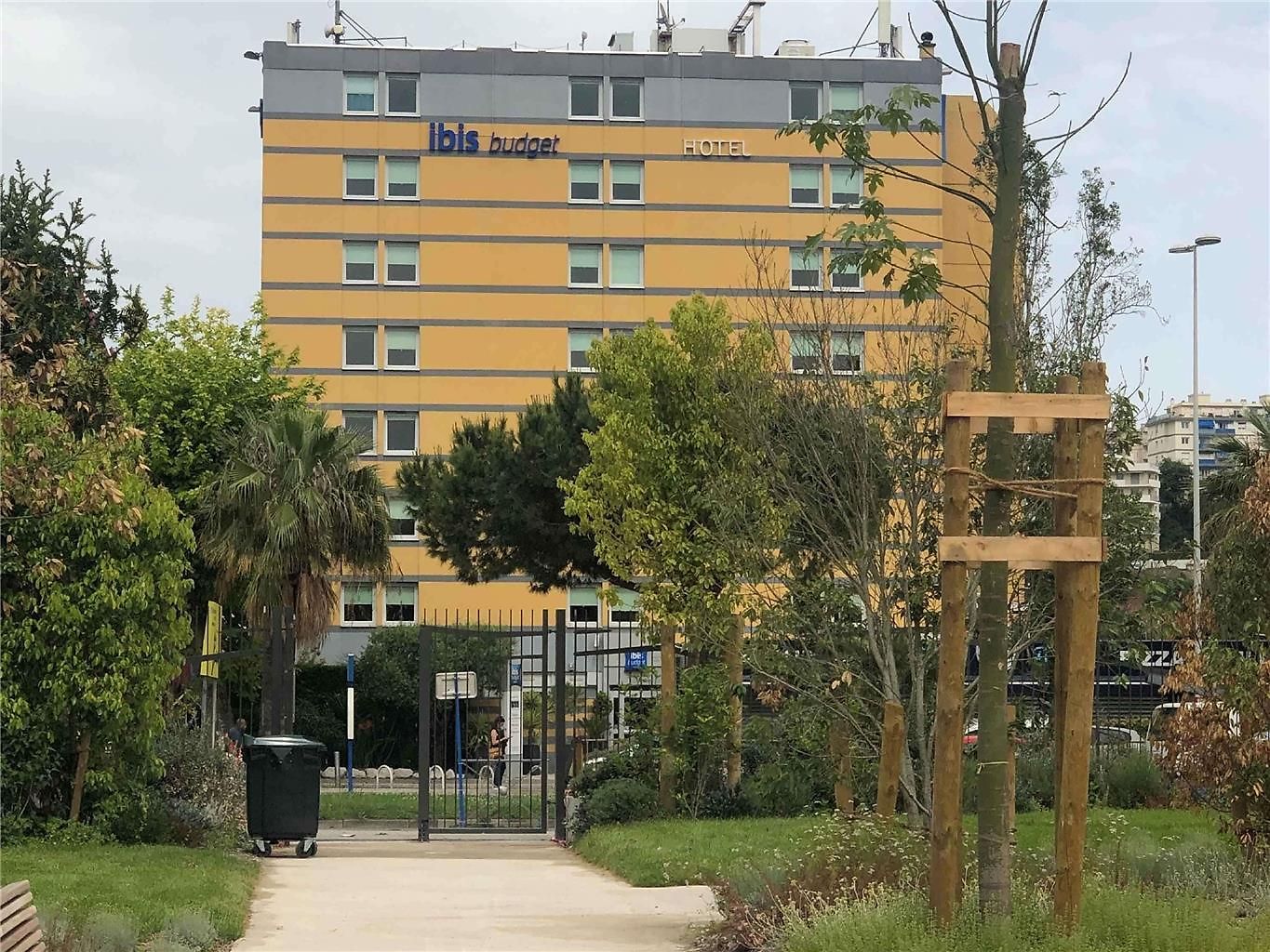 Hotel Ibis Budget Palais Nikaia
