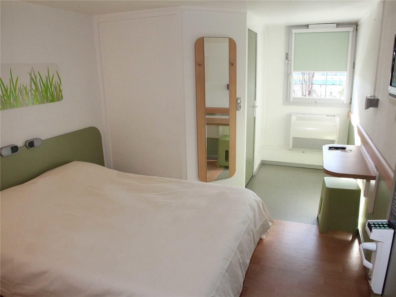 Hotel Ibis Budget Palais Nikaia Nice