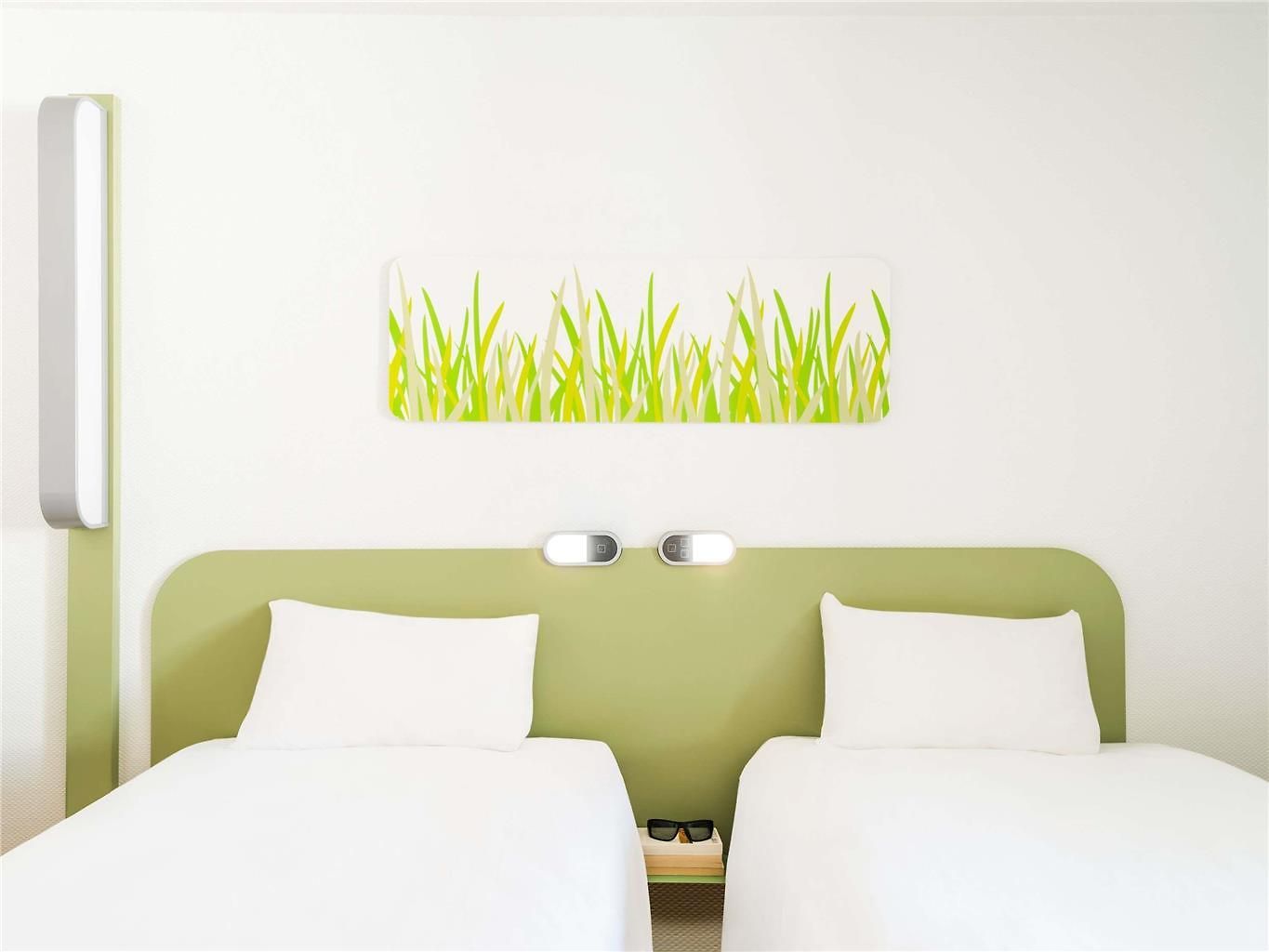 Ibis Budget Palais Nikaia