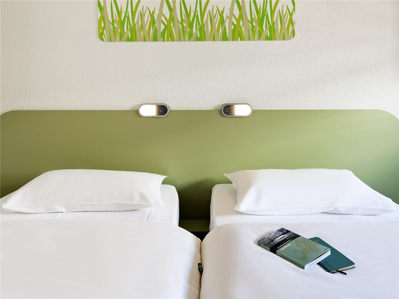 Hotel Ibis Budget Palais Nikaia