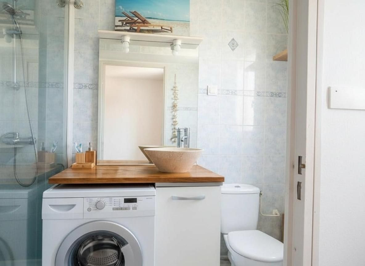 Appartement Rdp Triangle D'or - Free Parking