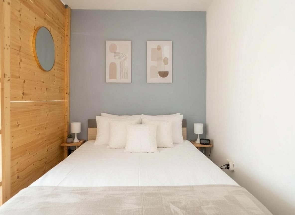 Appartement Rdp Triangle D'or - Free Parking *