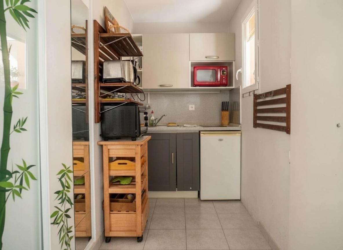 Appartement Rdp Triangle D'or - Free Parking