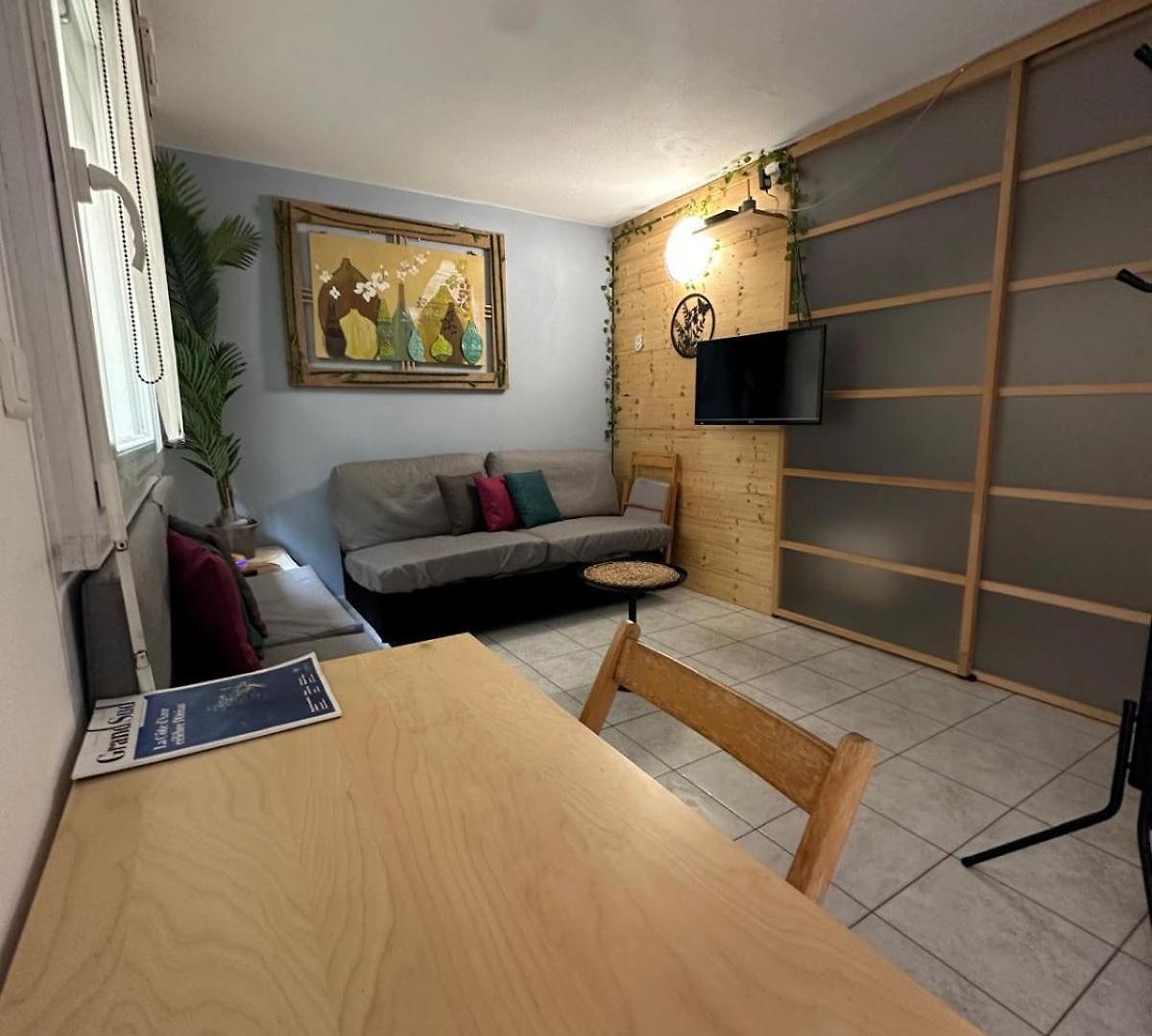 Rdp Triangle D'or - Free Parking Appartement *