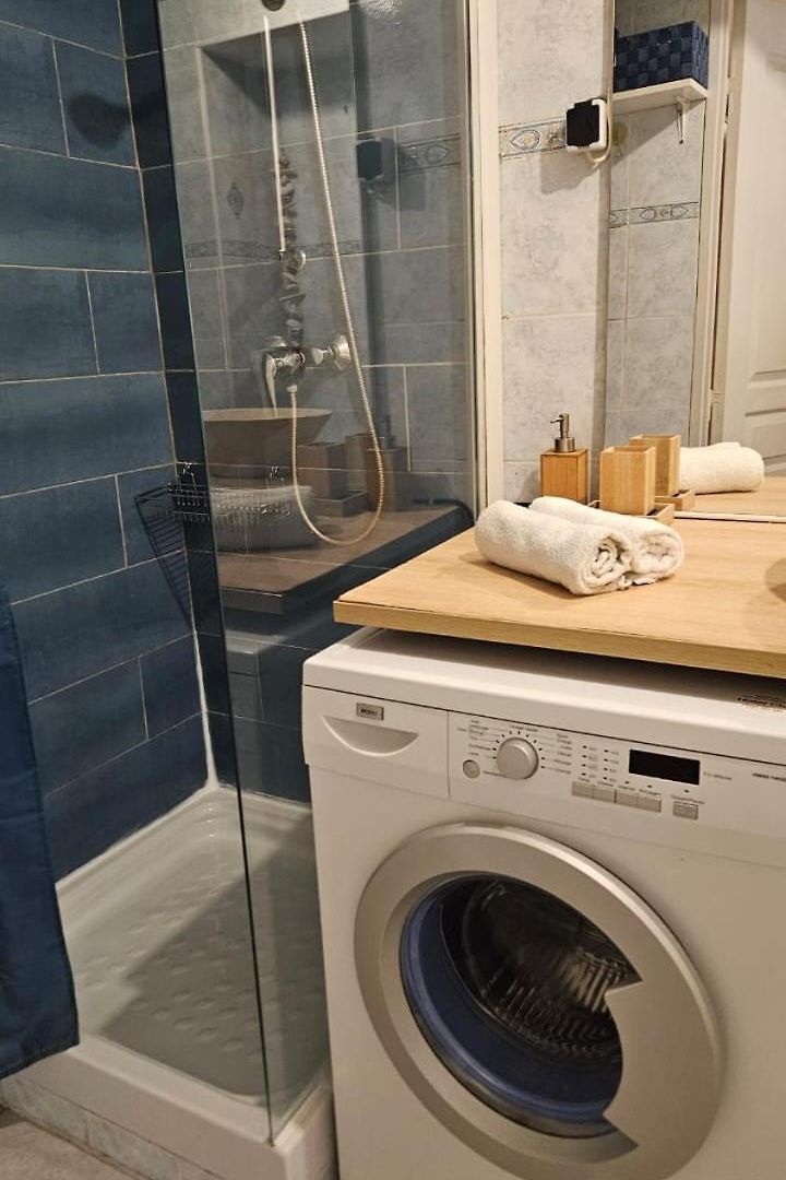 Appartement Rdp Triangle D'or - Free Parking *