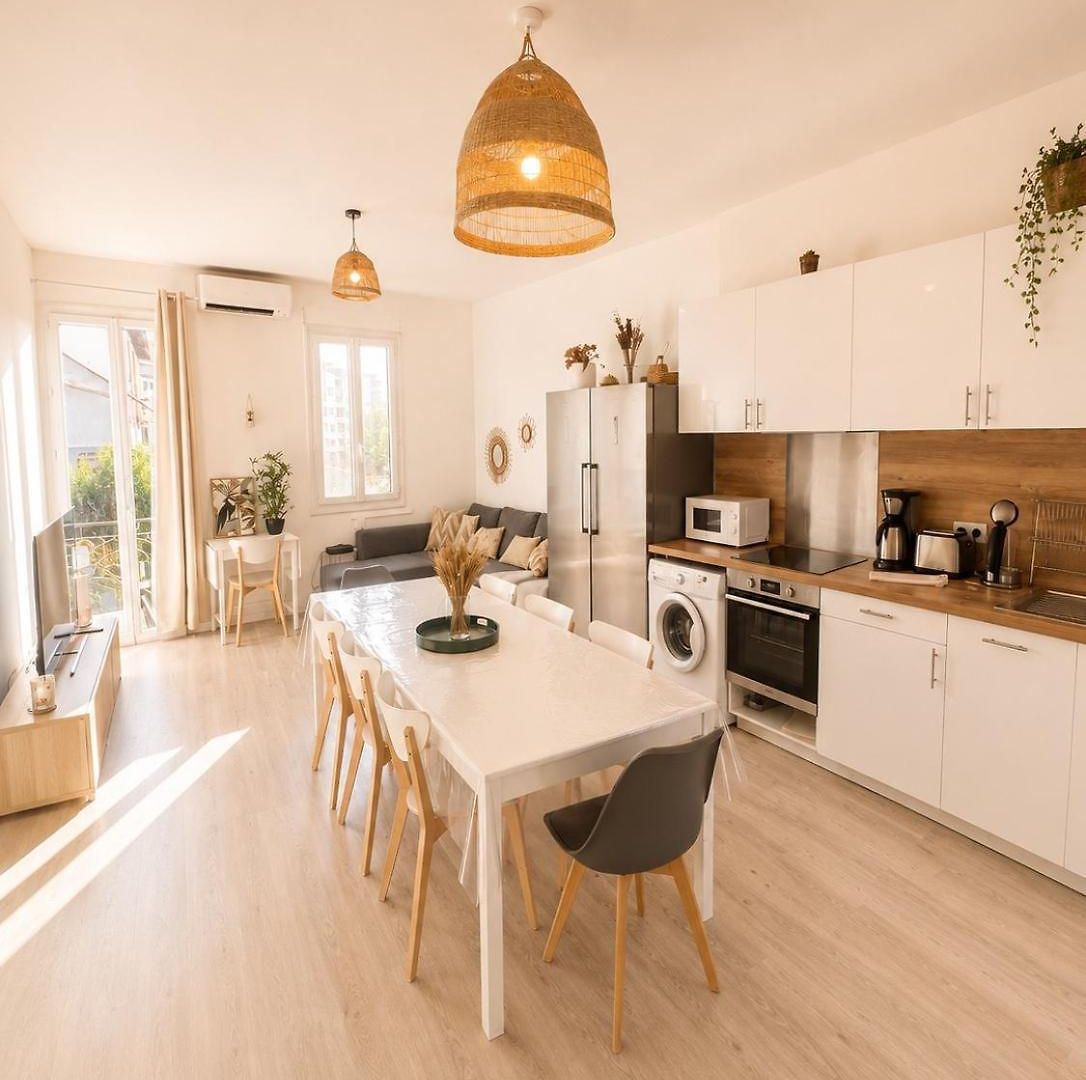 Appartement Lina Zoi Nice
