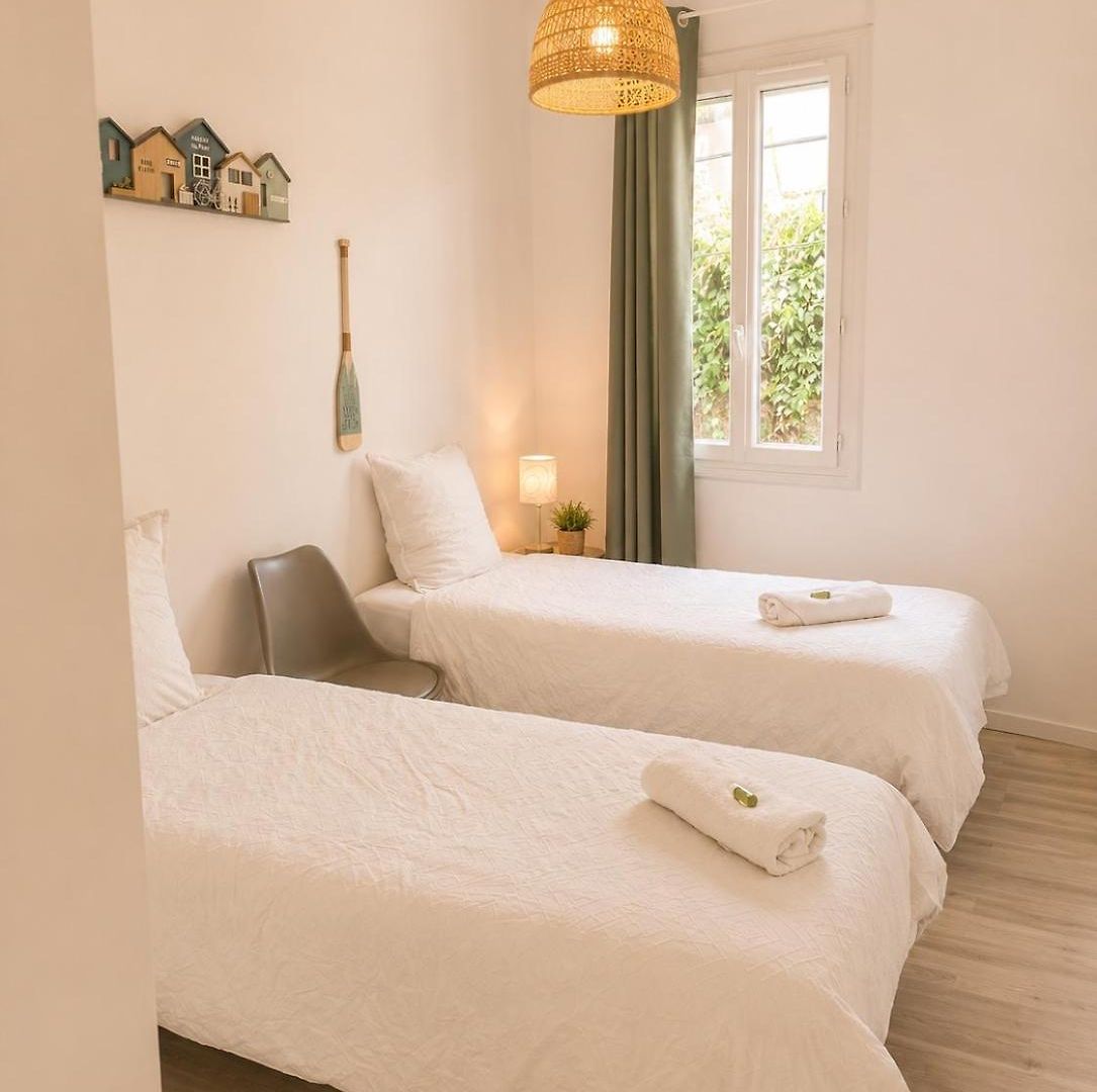 Lina Zoi Appartement *