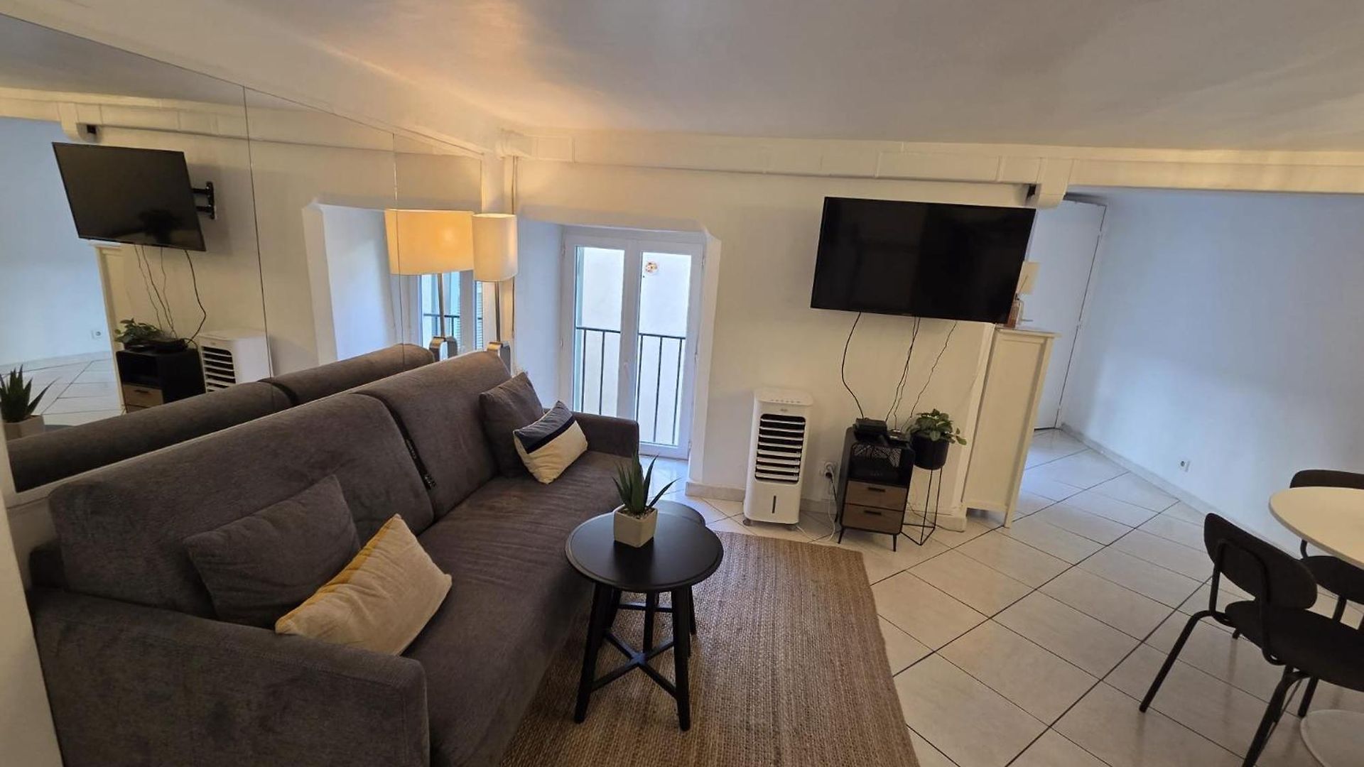 Le Cosy - Place Masséna Appartement