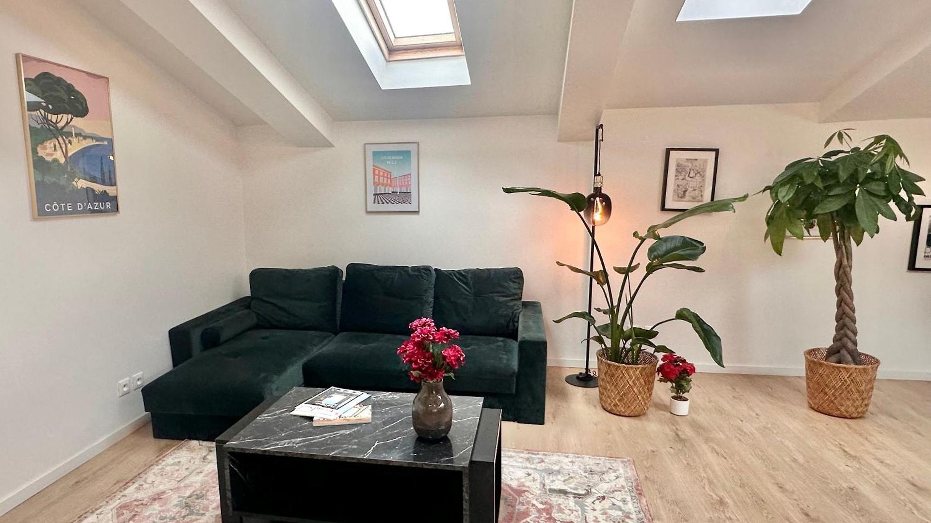Welcome To Matteo's Bar - Place Massena 5min Appartement