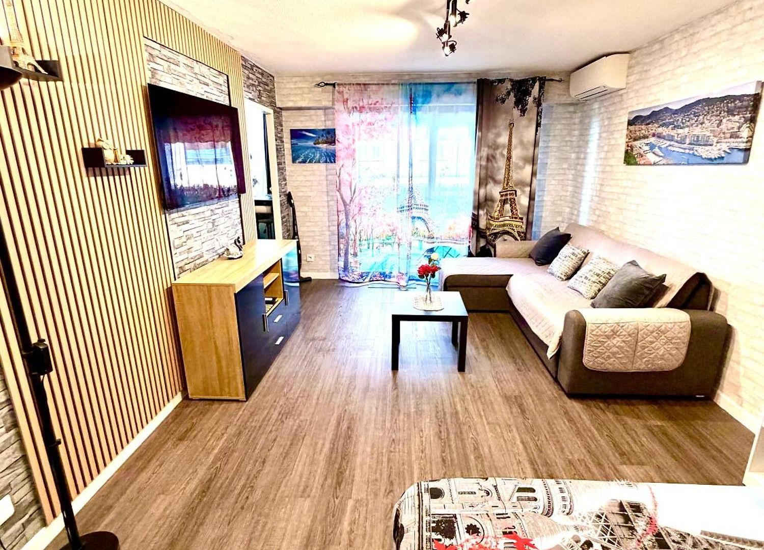 Center Side Free Paddle Beautiful Terrace Apartment *