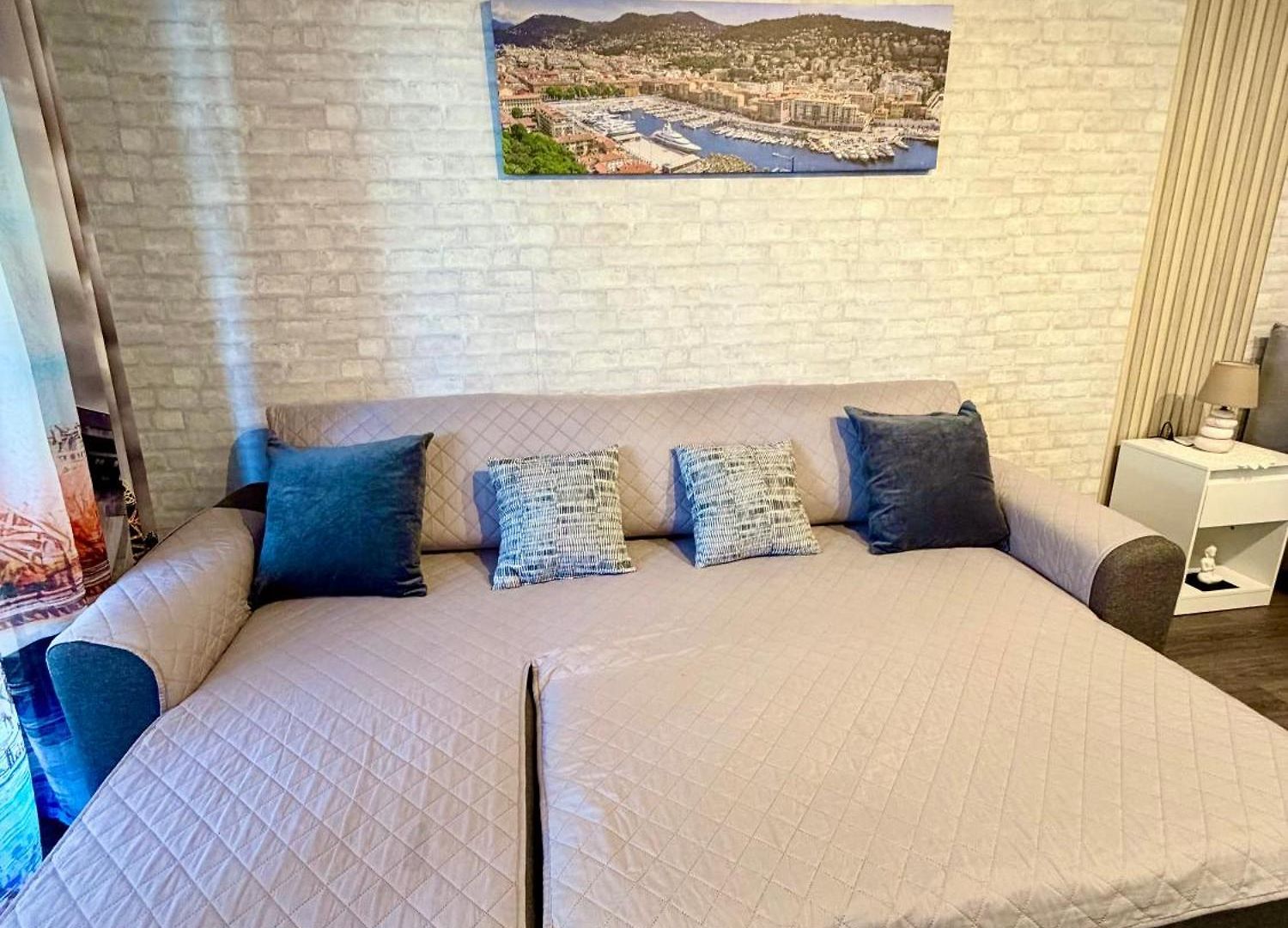 Center Side Free Paddle Beautiful Terrace Apartment *
