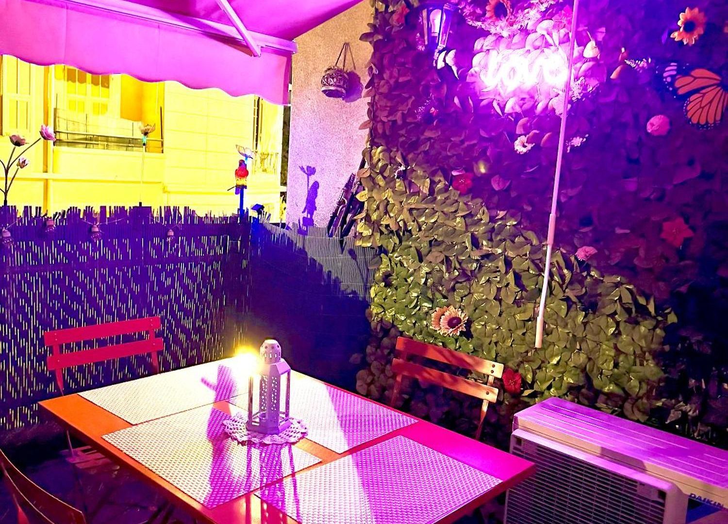 Center Side Free Paddle Beautiful Terrace * Nice