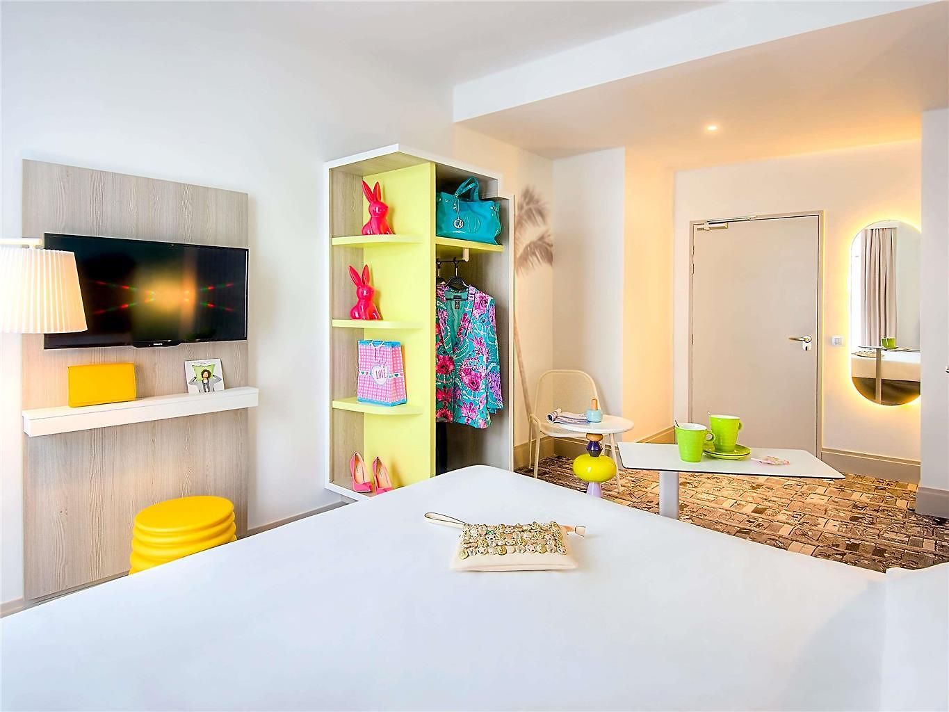 Ibis Styles Centre Gare 3*