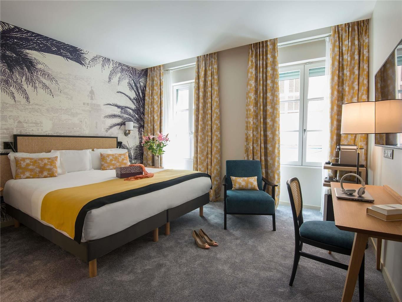 Mercure Marché Aux Fleurs 4* Nice