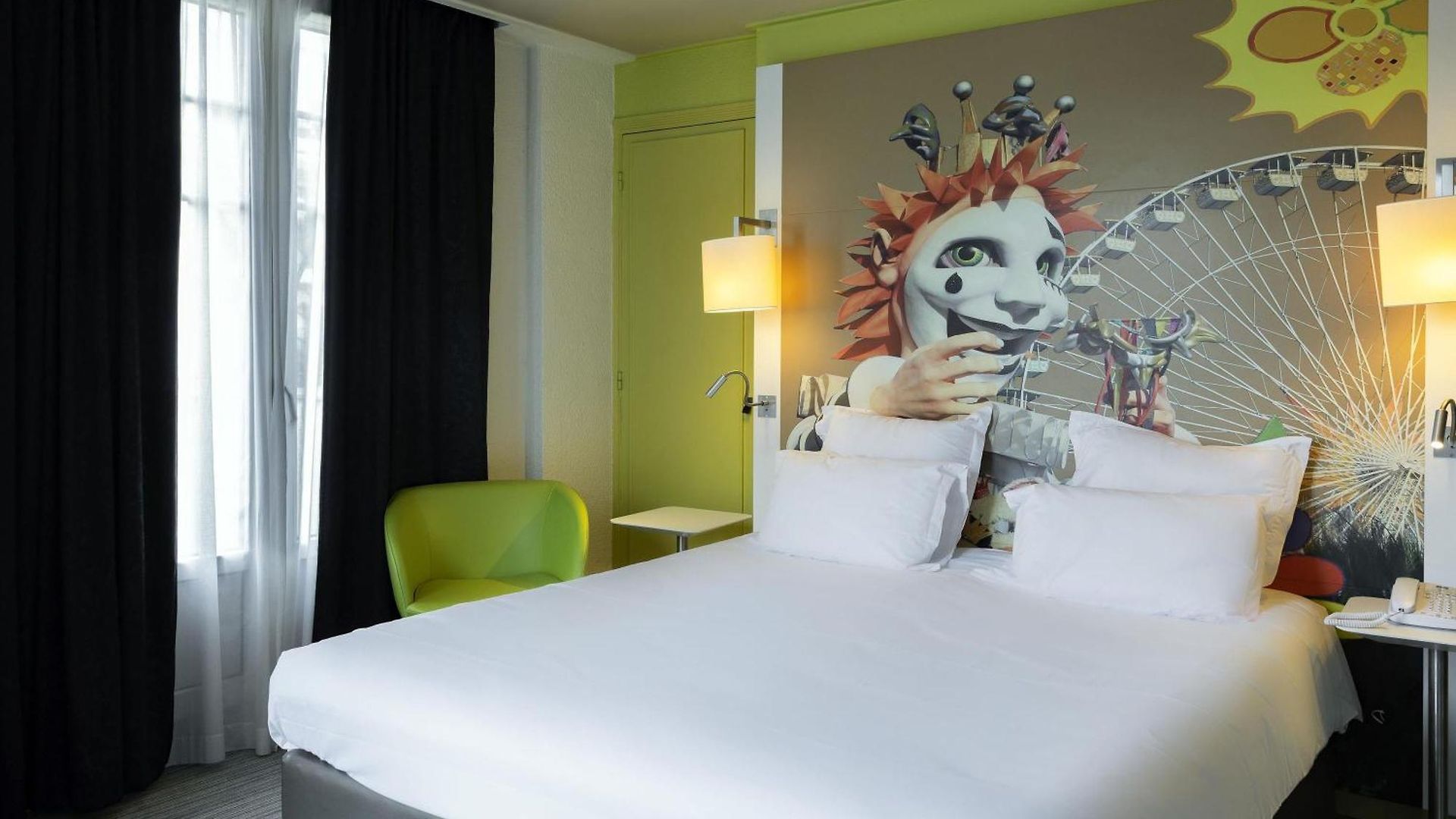 Mercure Centre Grimaldi 4*