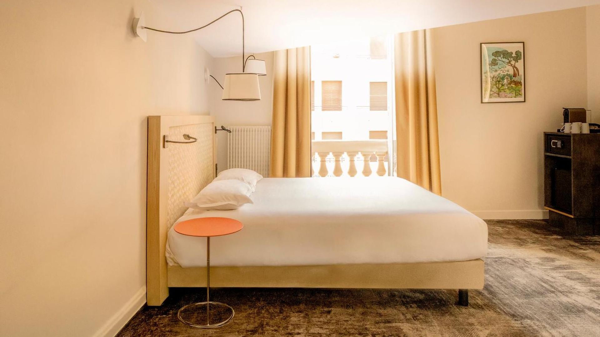 Vendôme Hotel Nice