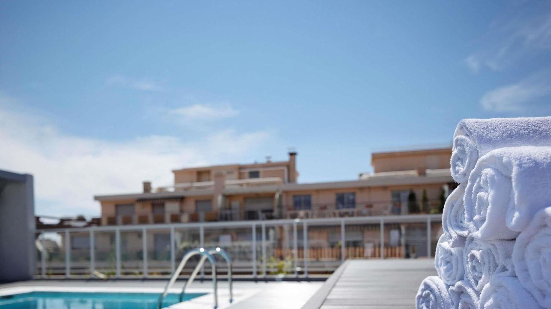 Adagio Centre Appart hôtel 3*