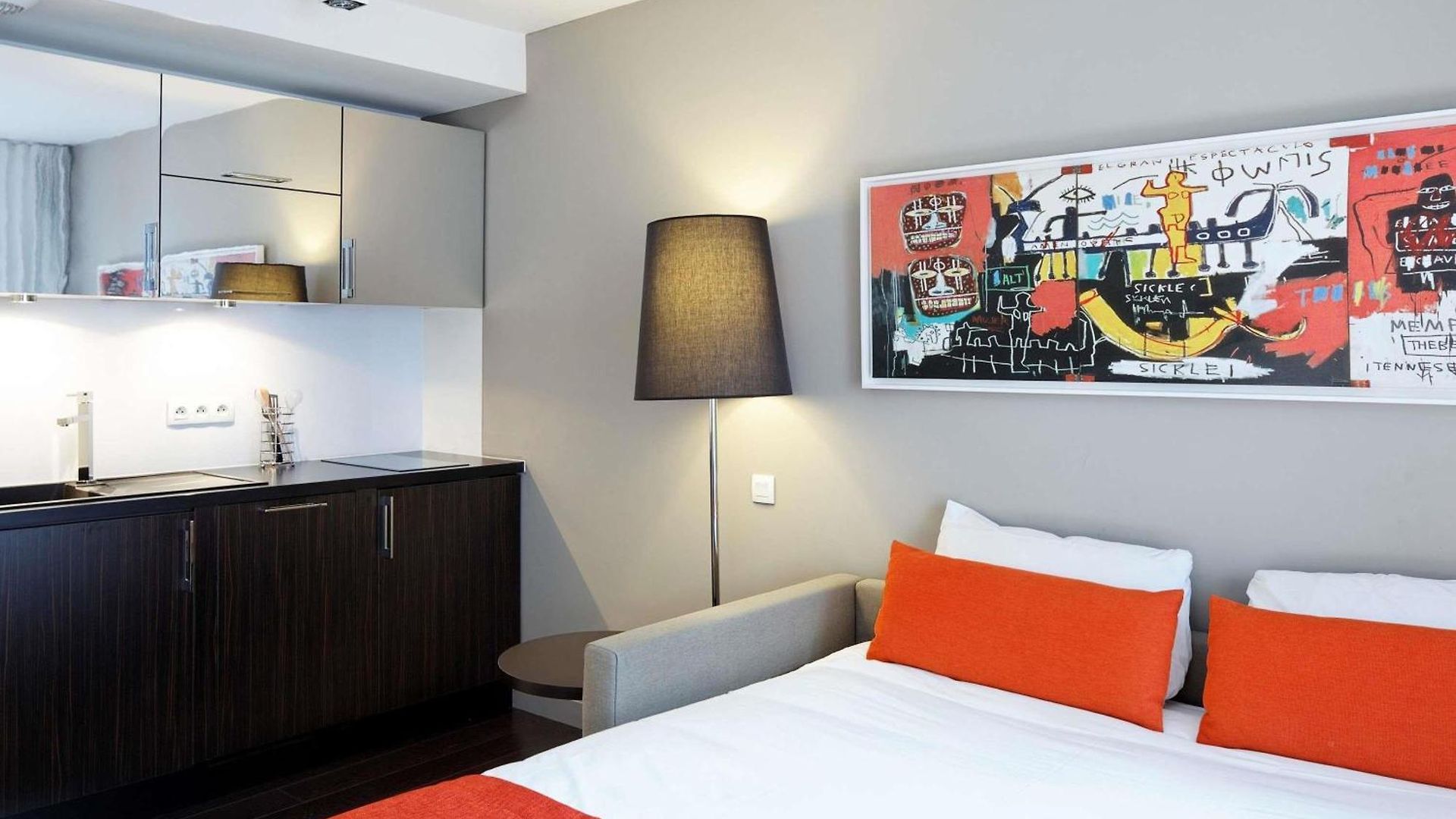Adagio Centre Appart hôtel
