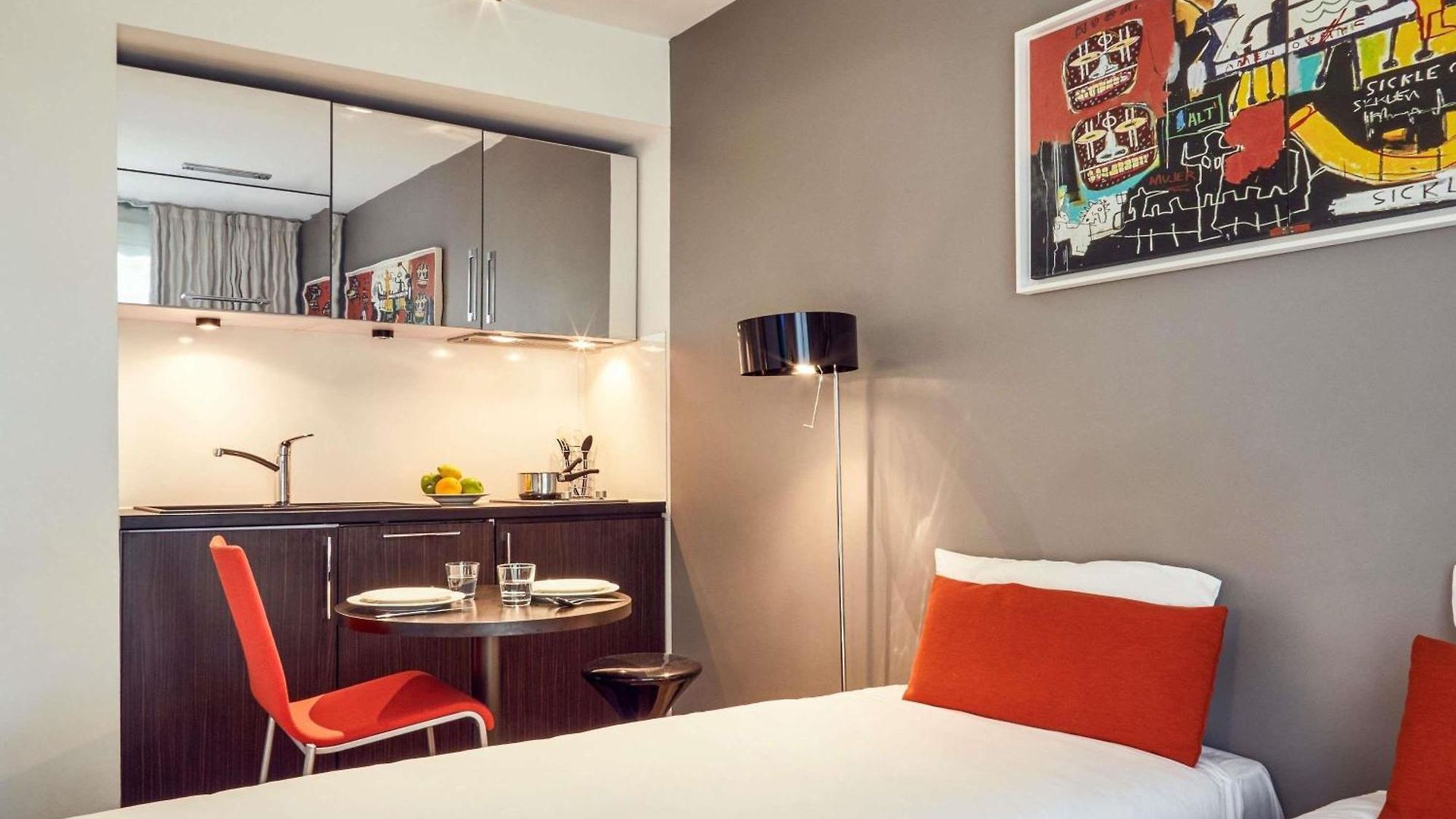 Adagio Centre Nice