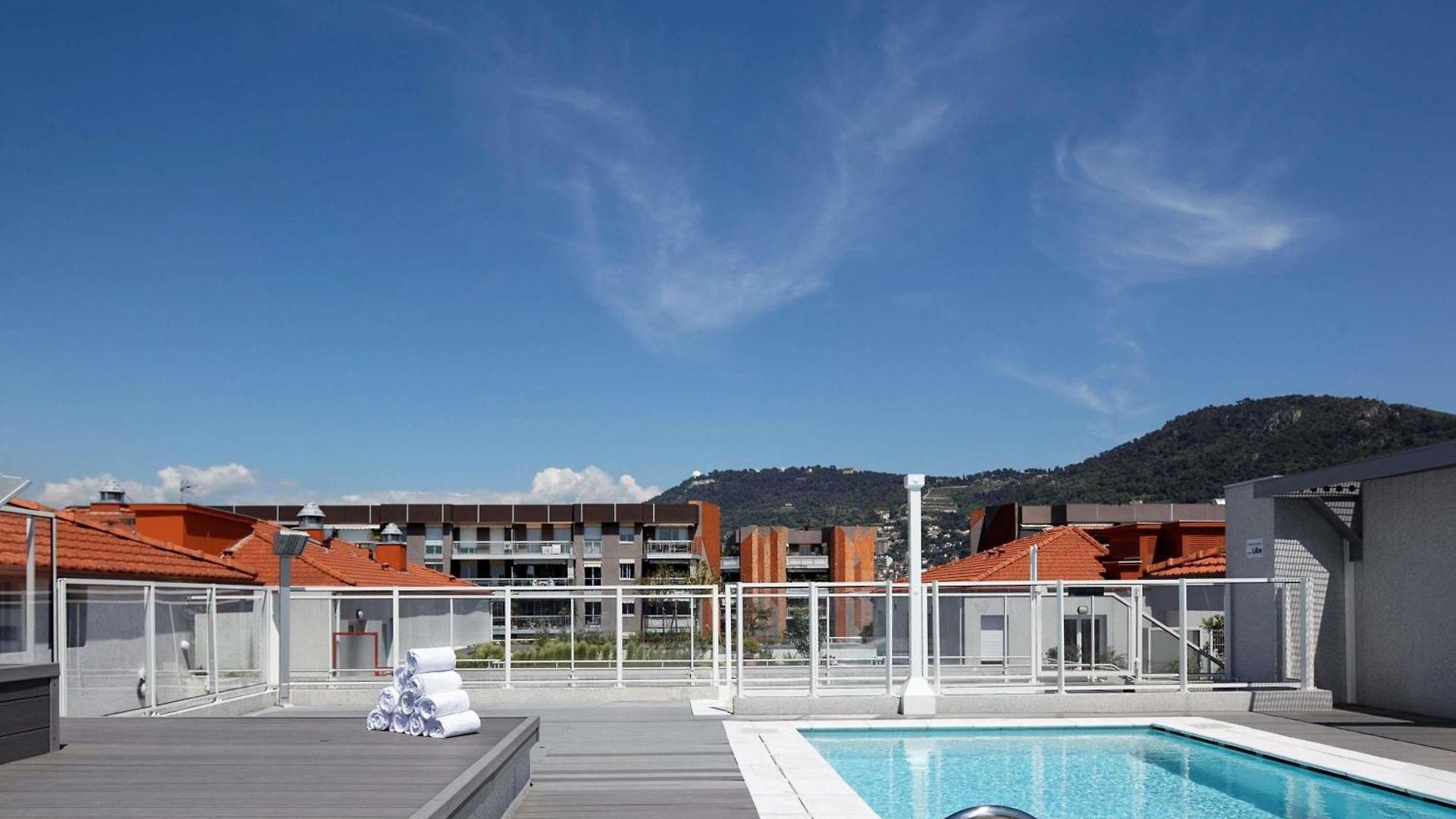 Adagio Centre 3* Nice