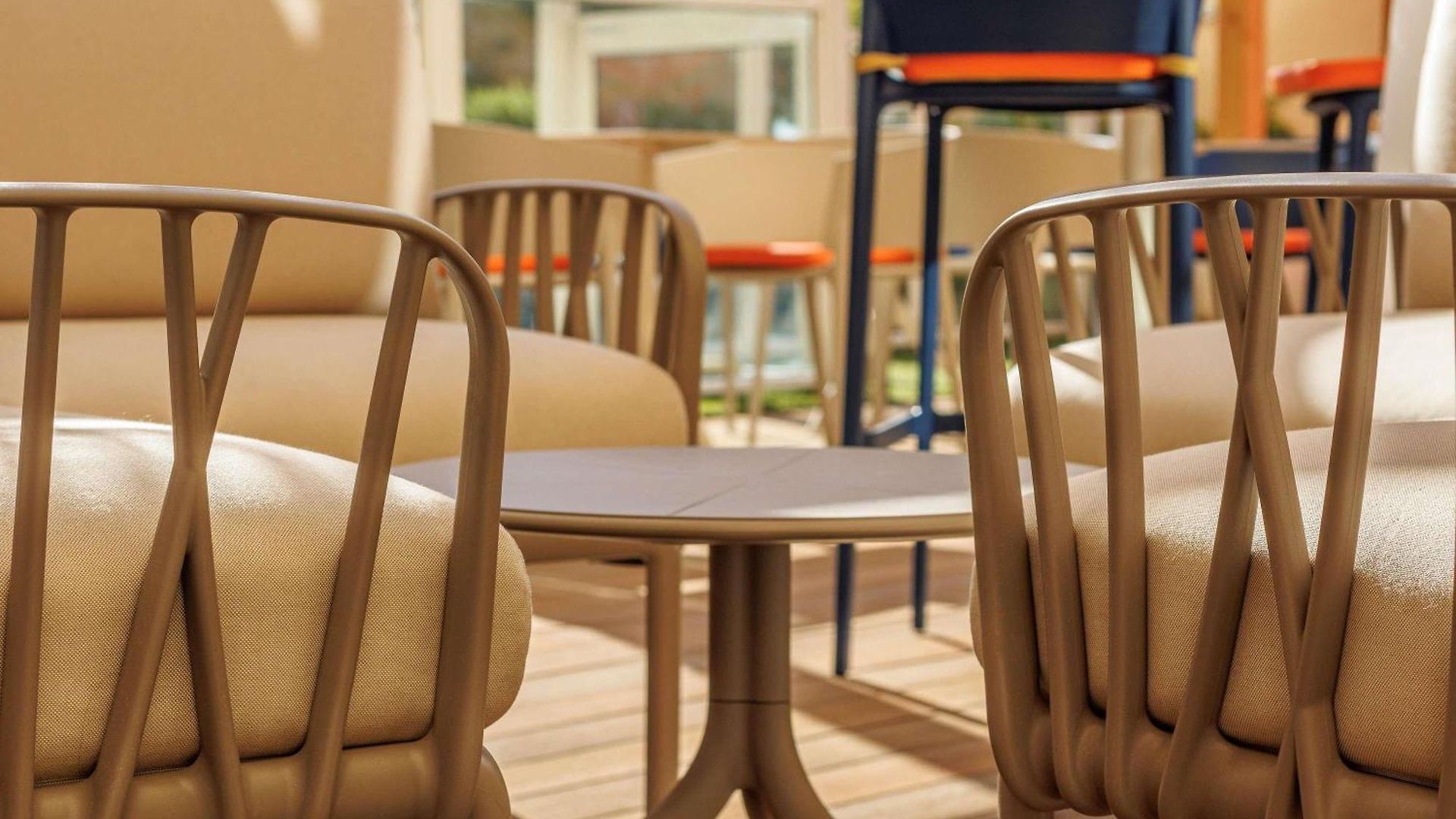 Hotel Ibis Centre Gare