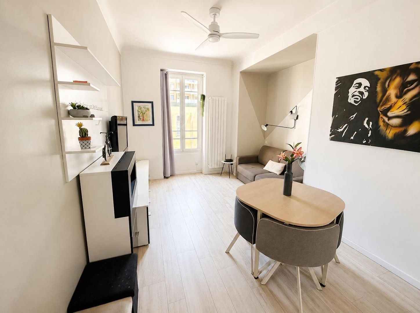 Port Appartement Nice