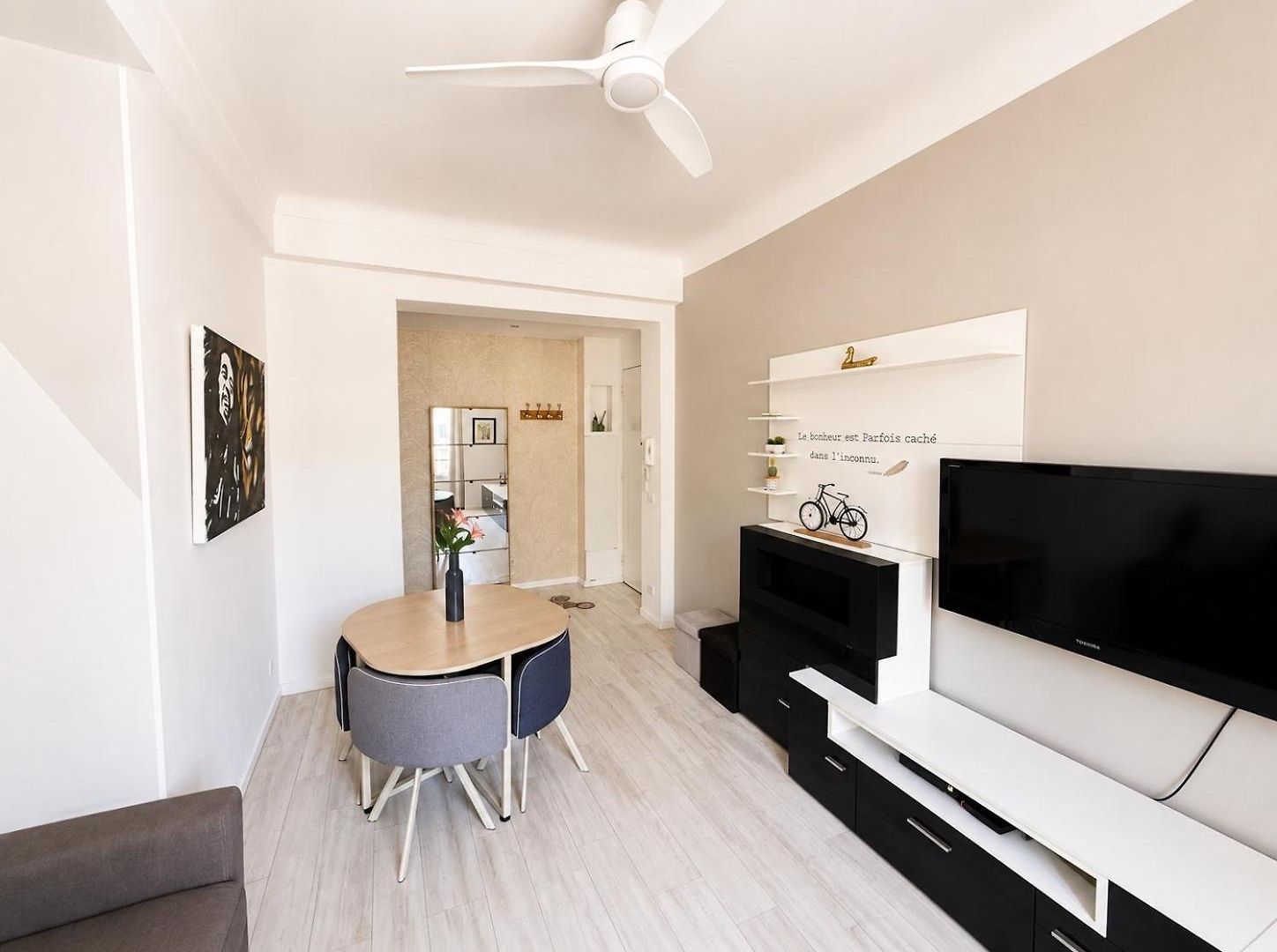 Port Appartement Nice