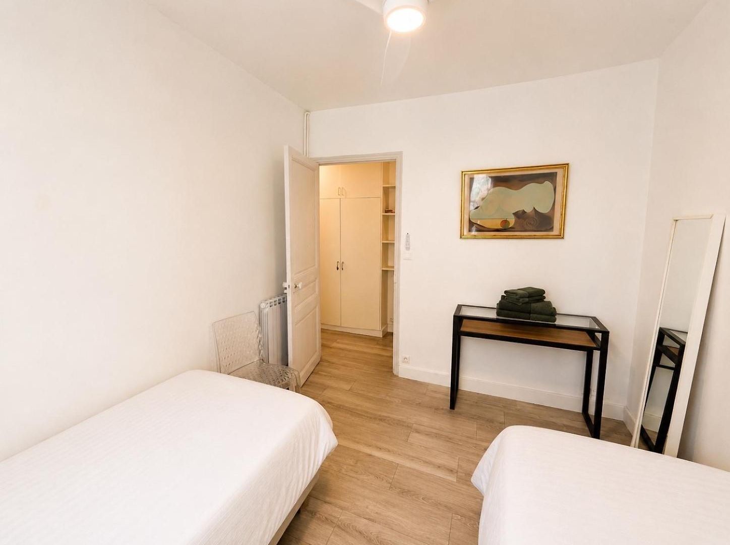 Apartment Rauba Capeu Nice