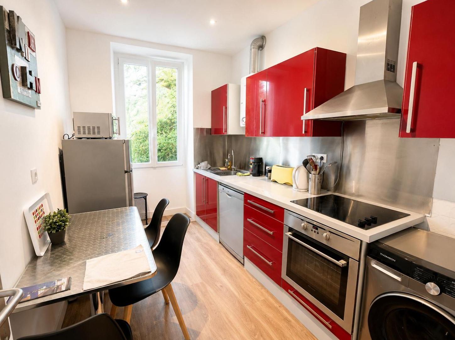 Rauba Capeu Apartment Nice