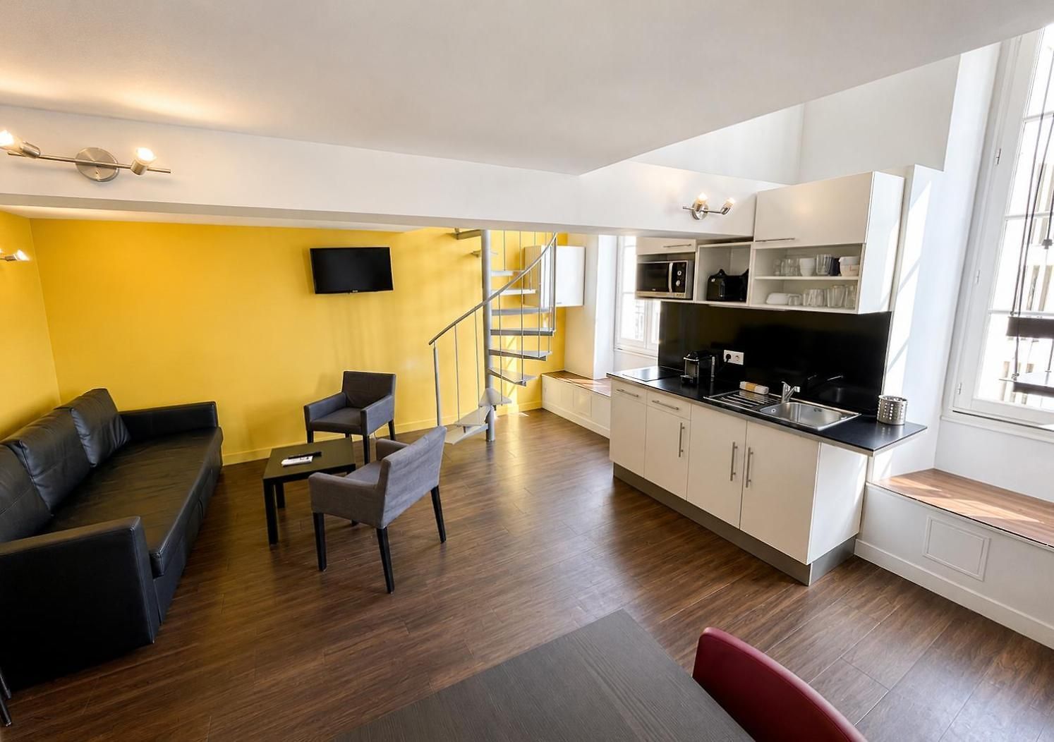 Carré D'or - Centre Appartement