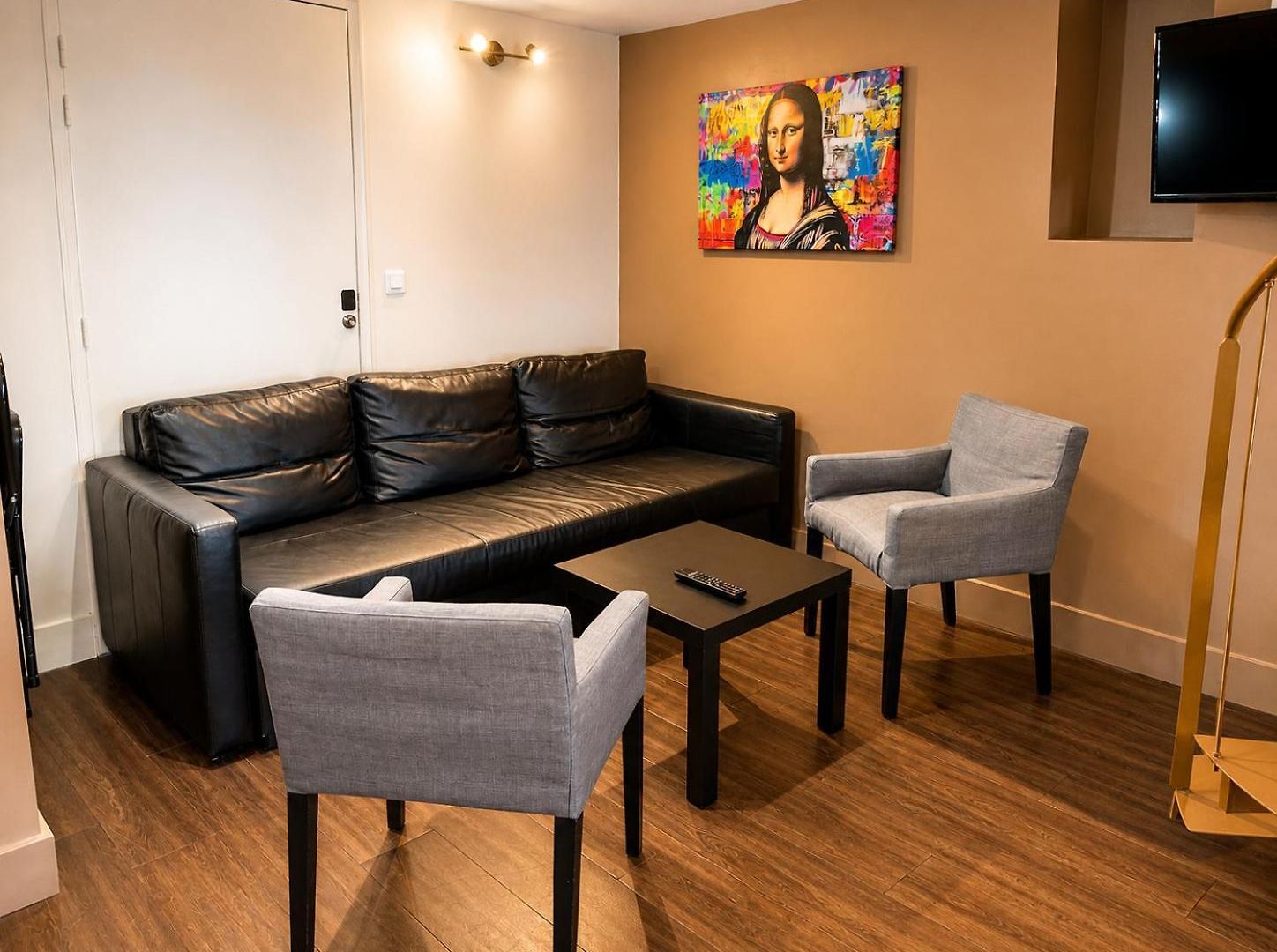 Appartement Carré D'or - Centre