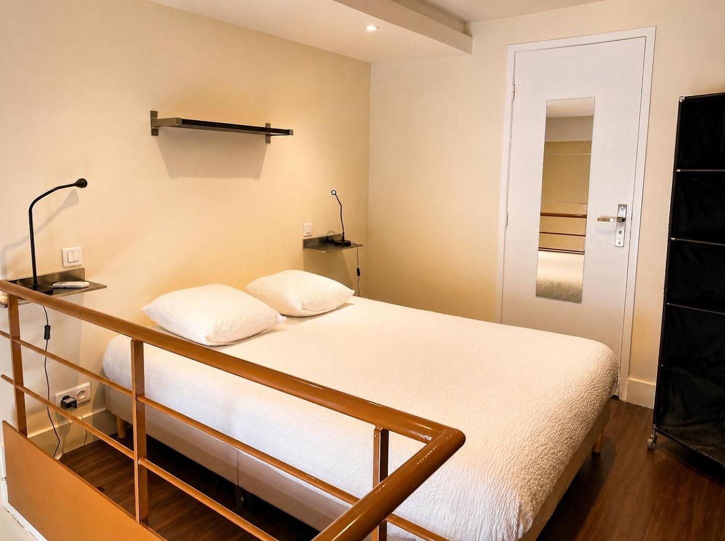 Appartement Carré D'or - Centre Nice