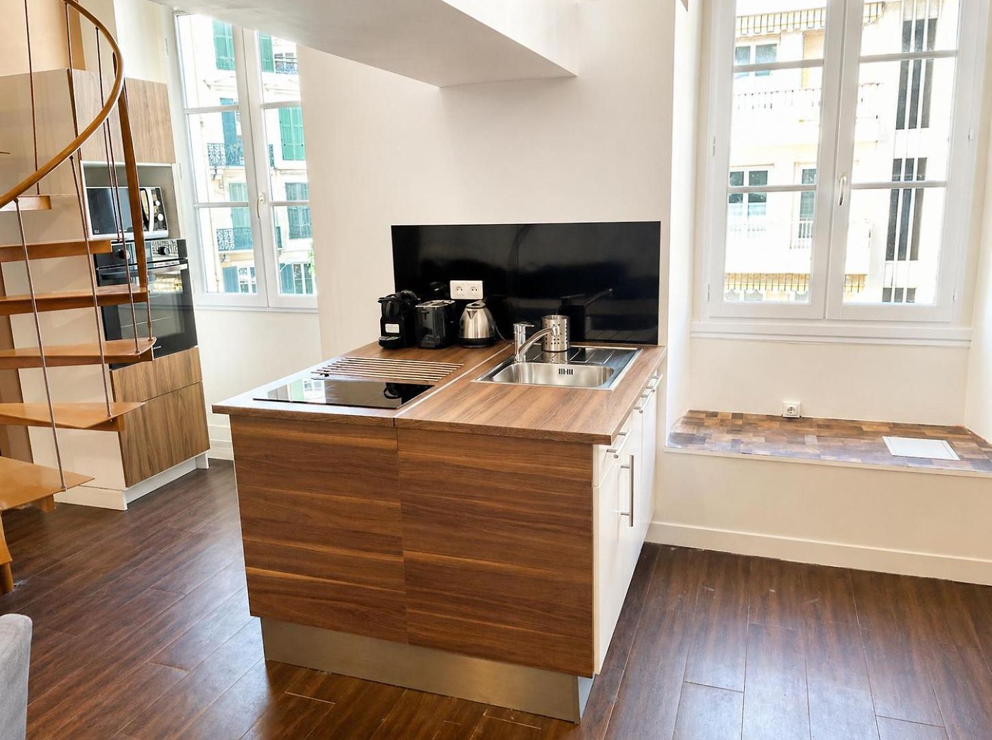 Carré D'or - Centre Appartement *