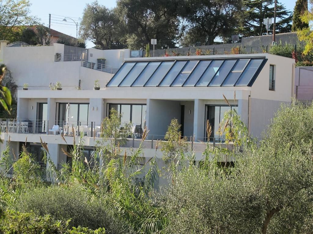 Villa Location - 5* St Pancrace Nice