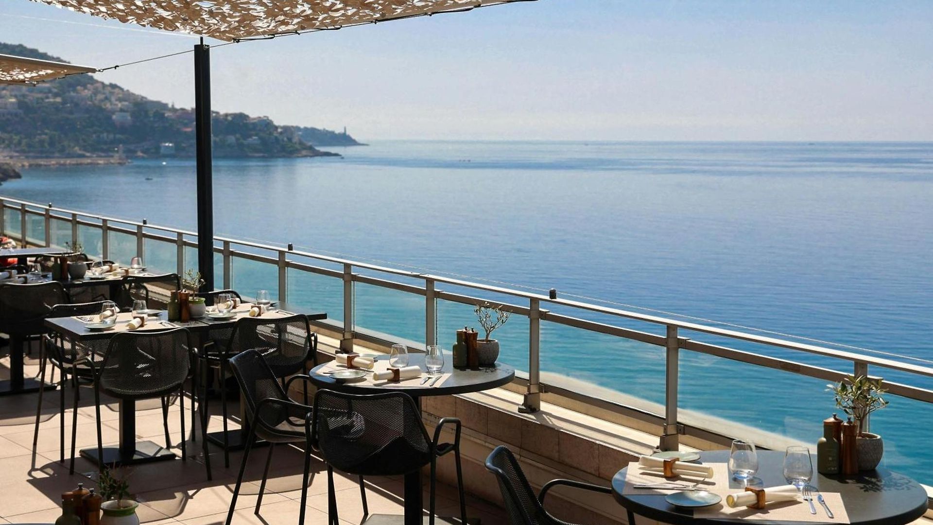 Hotel Le Meridien 4*