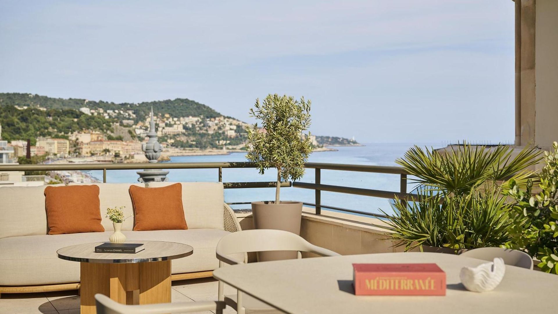 Palais De La Mediterranee, In The Unbound Collection By Hyatt Nice