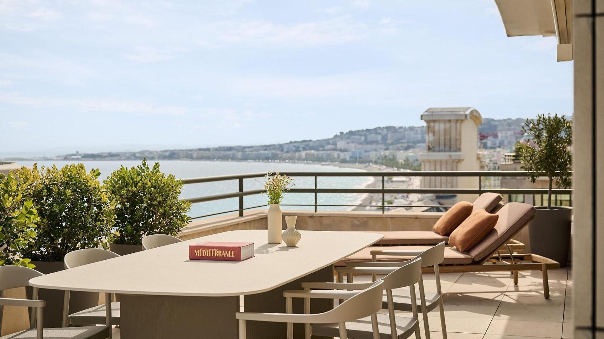 Palais De La Mediterranee, In The Unbound Collection By Hyatt