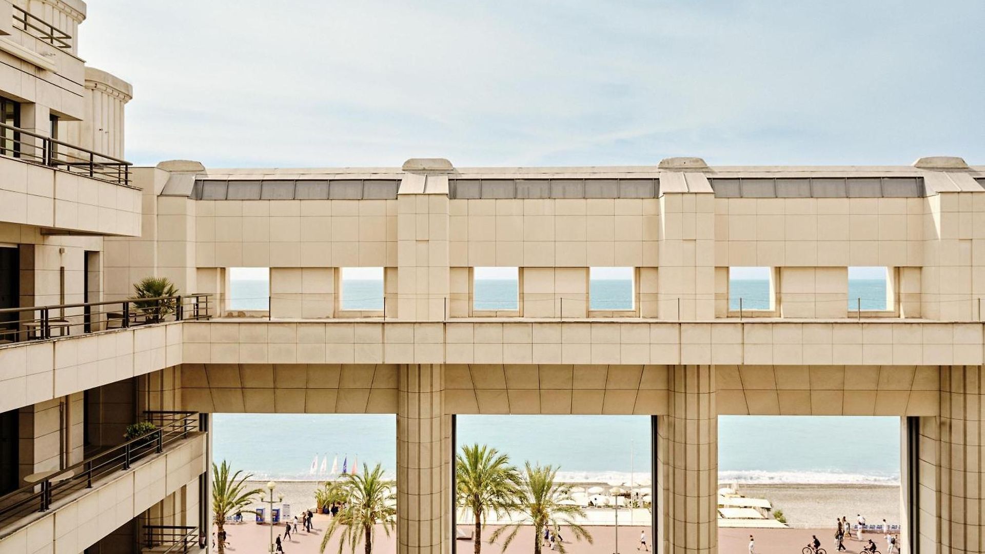 Hotel Palais De La Mediterranee, In The Unbound Collection By Hyatt Nice