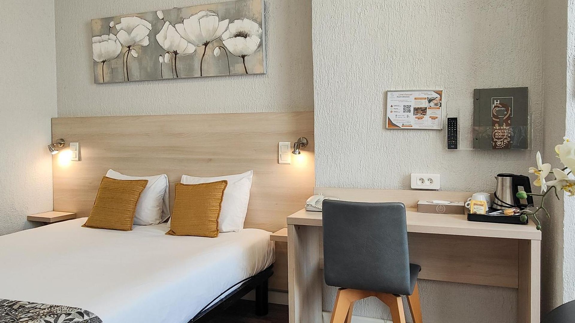 Helvétique Hotel 3*