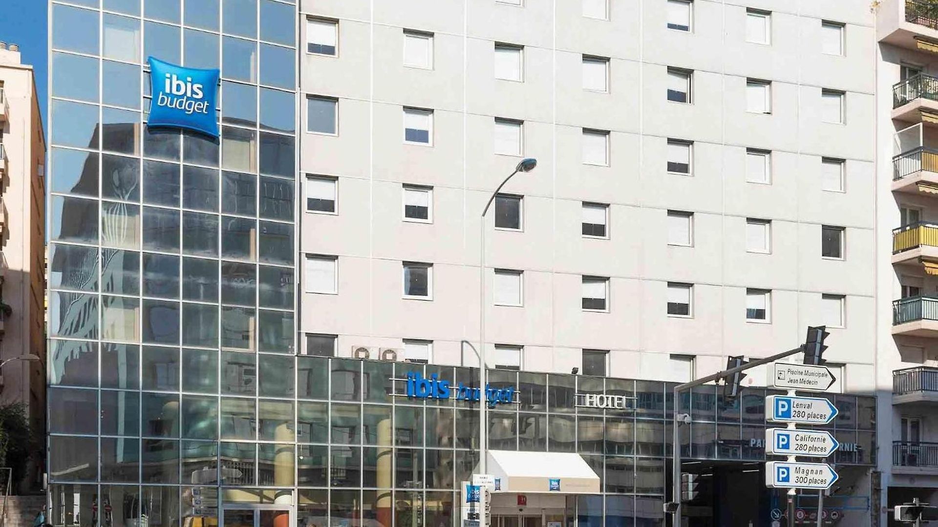 Hotel Ibis Budget Californie Lenval