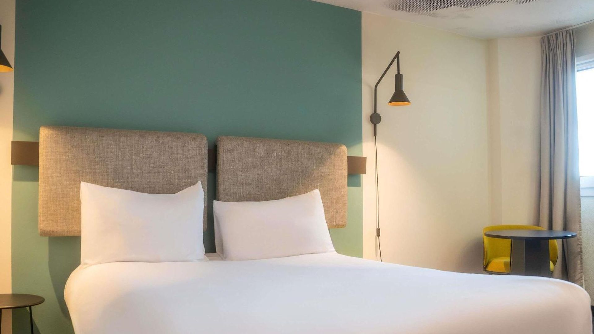 Hotel Ibis Centre Gare Nice
