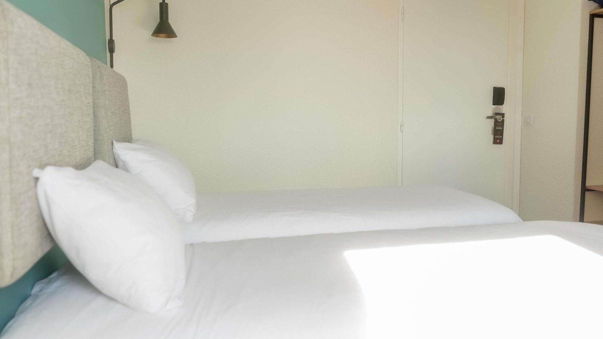 Ibis Centre Gare Hotel Nice