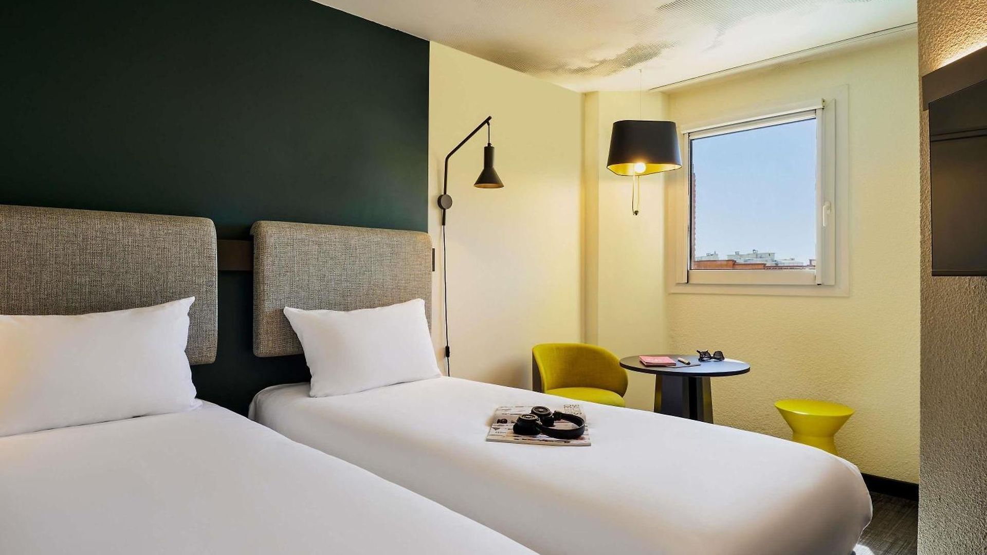 Ibis Centre Gare Hotel